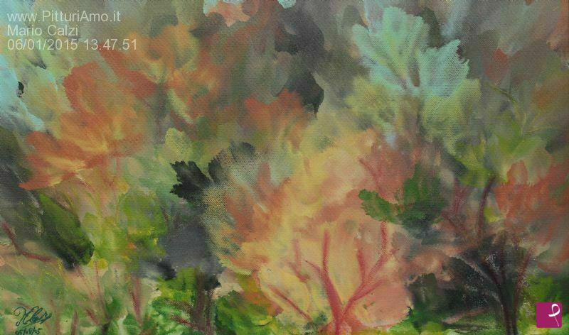 quadri in vendita online - Acrylic MSC 100