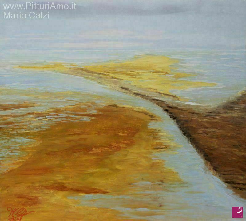 quadri in vendita online - Acrylic MSC 105