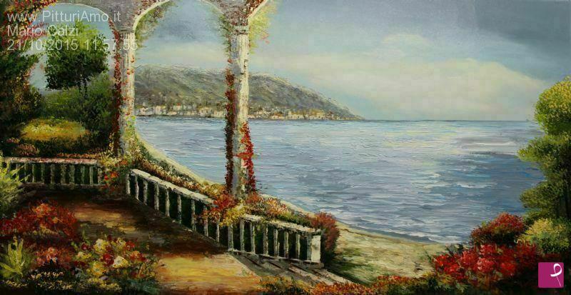 quadri in vendita online - Acrylic MSC 107
