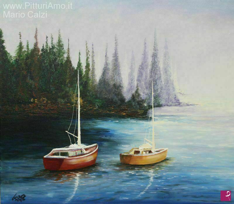 quadri in vendita online - Acrylic MSC 110