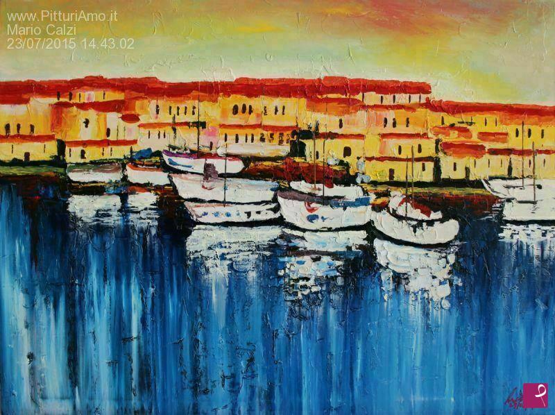quadri in vendita online - Acrylic MSC 112