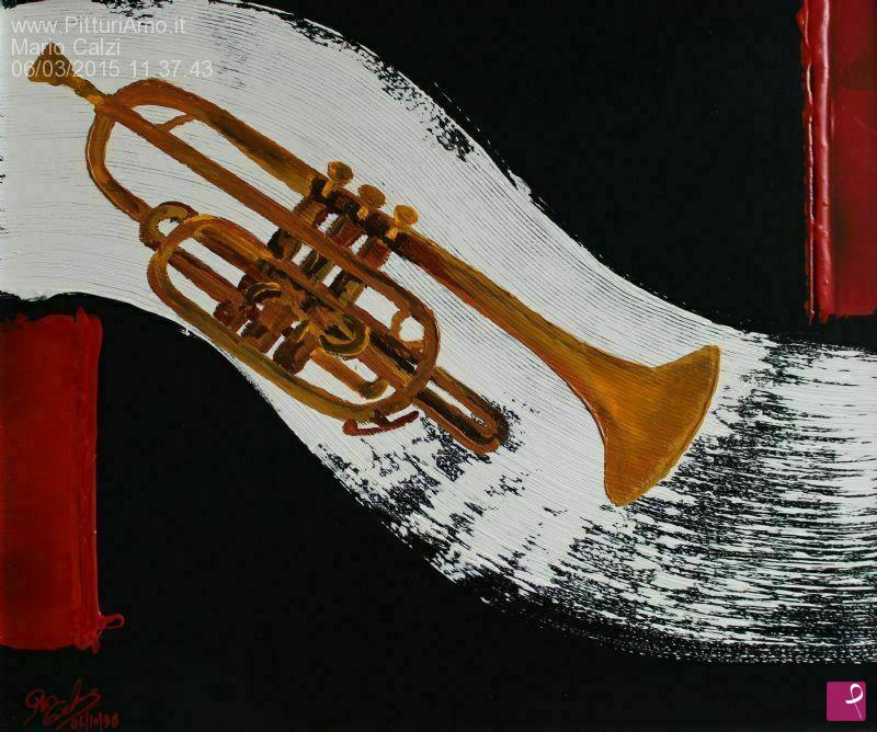 quadri in vendita online - Acrylic MSC 117
