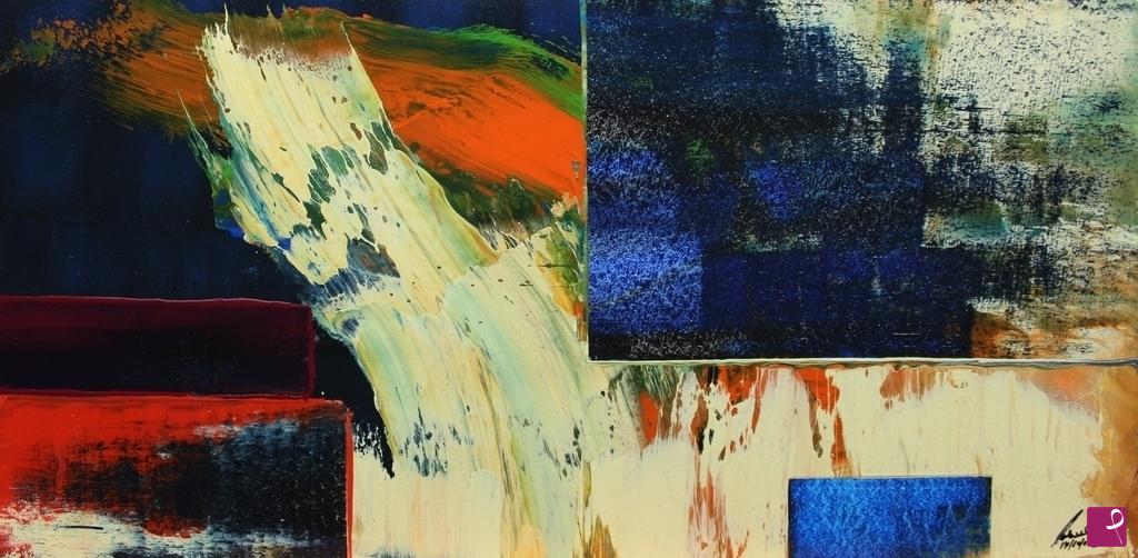 quadri in vendita online - Acrylic MSC 129