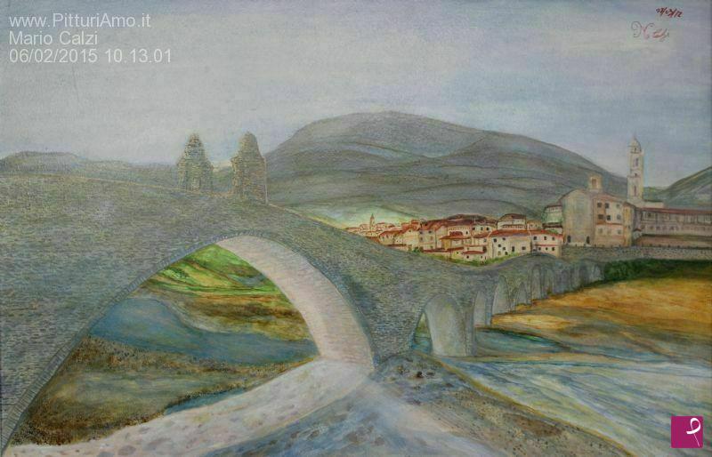 quadri in vendita online - Acrylic MSC 130