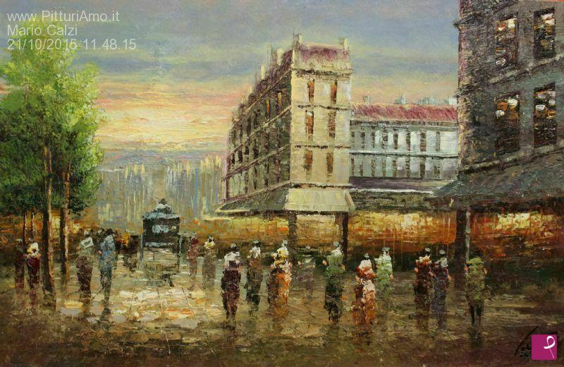 quadri in vendita online - Acrylic MSC 132
