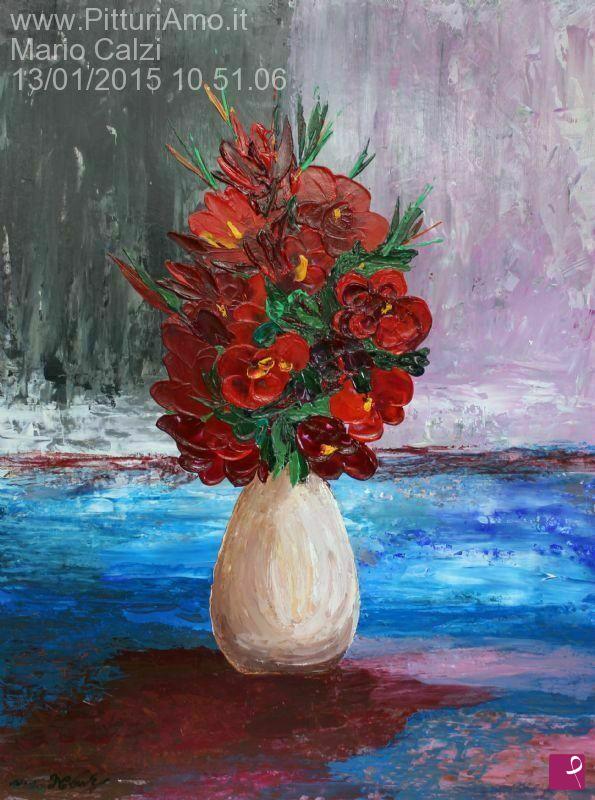 quadri in vendita online - Acrylic MSC 136