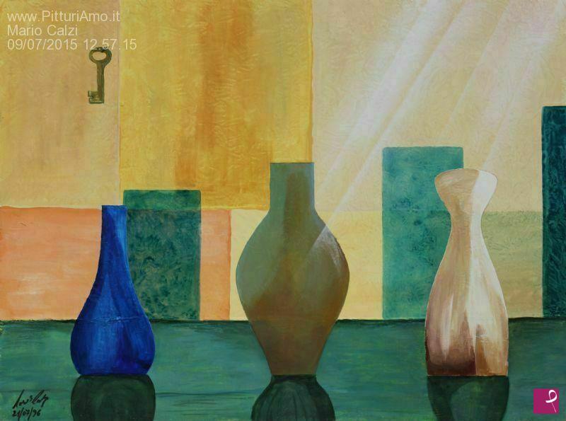quadri in vendita online - Acrylic MSC 145