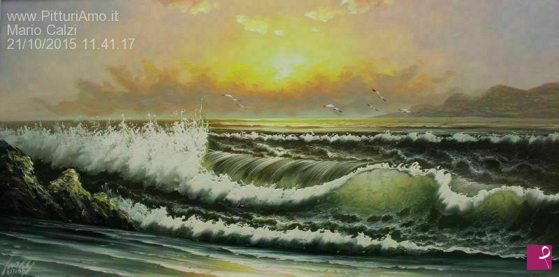 quadri in vendita online - Acrylic MSC 148