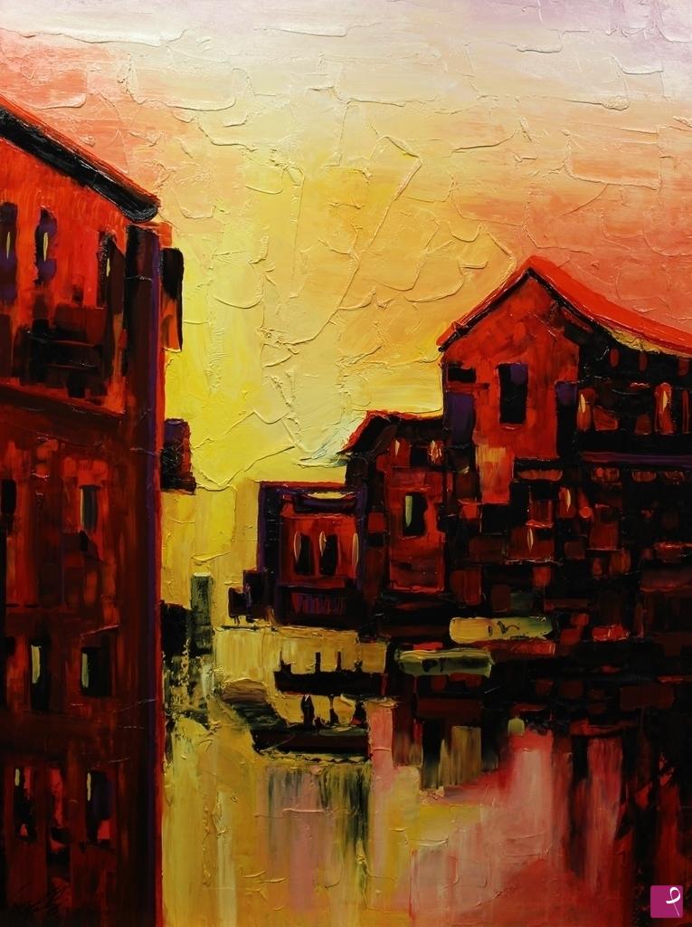 quadri in vendita online - Acrylic MSC 151