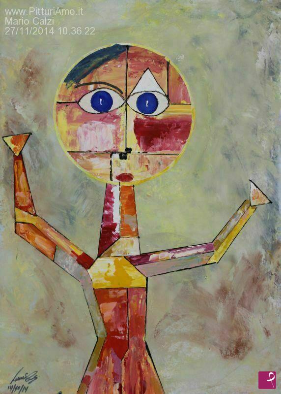 quadri in vendita online - Acrylic MSC 175