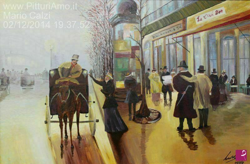 quadri in vendita online - Acrylic MSC 178