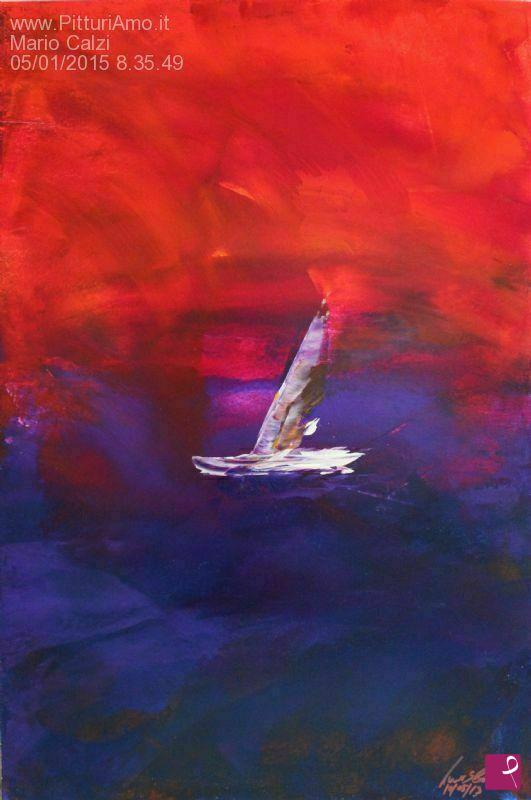 quadri in vendita online - Acrylic MSC 179