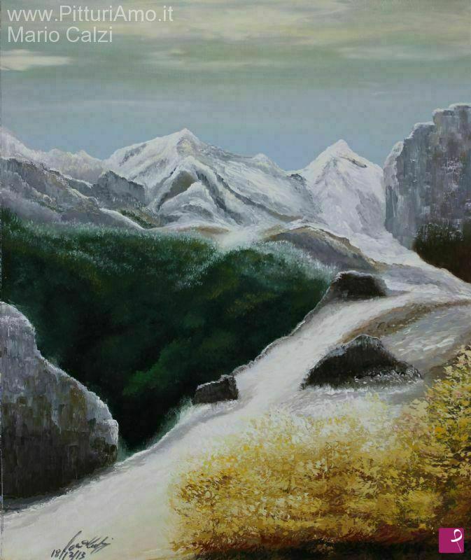 quadri in vendita online - Acrylic MSC 180