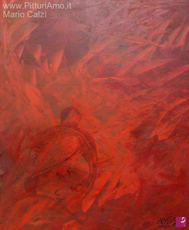 quadri in vendita online - Acrylic MSC 181