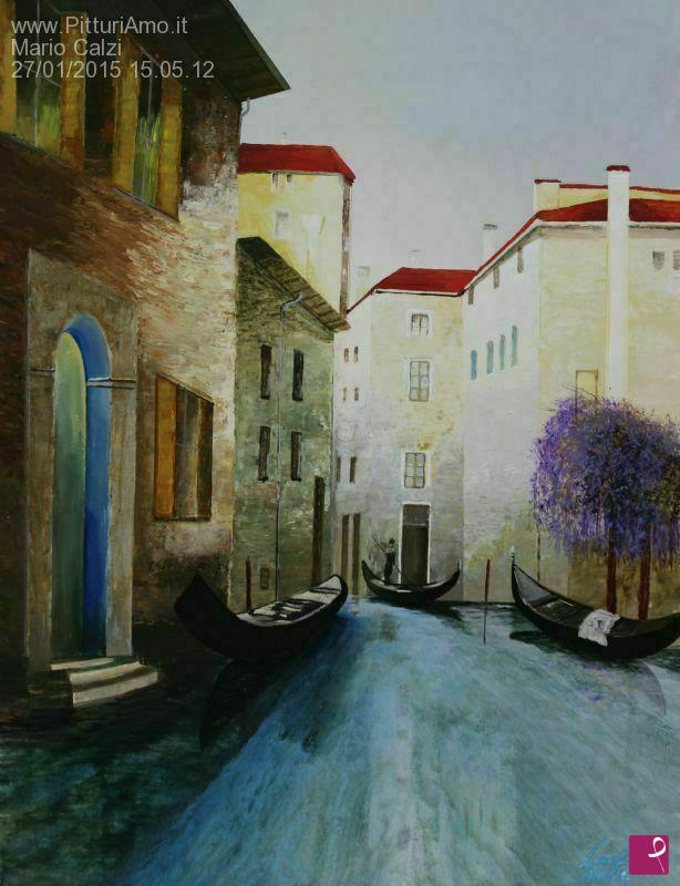 quadri in vendita online - Acrylic MSC 187