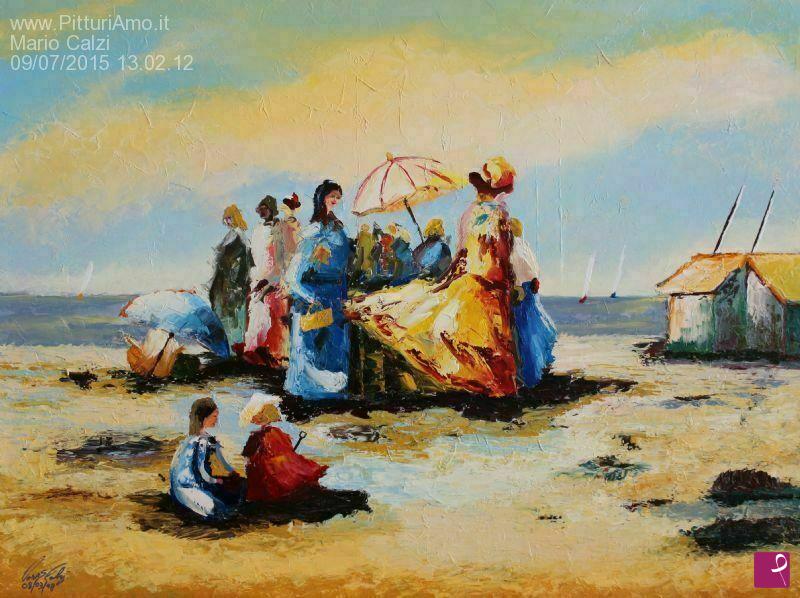 quadri in vendita online - Acrylic MSC 191
