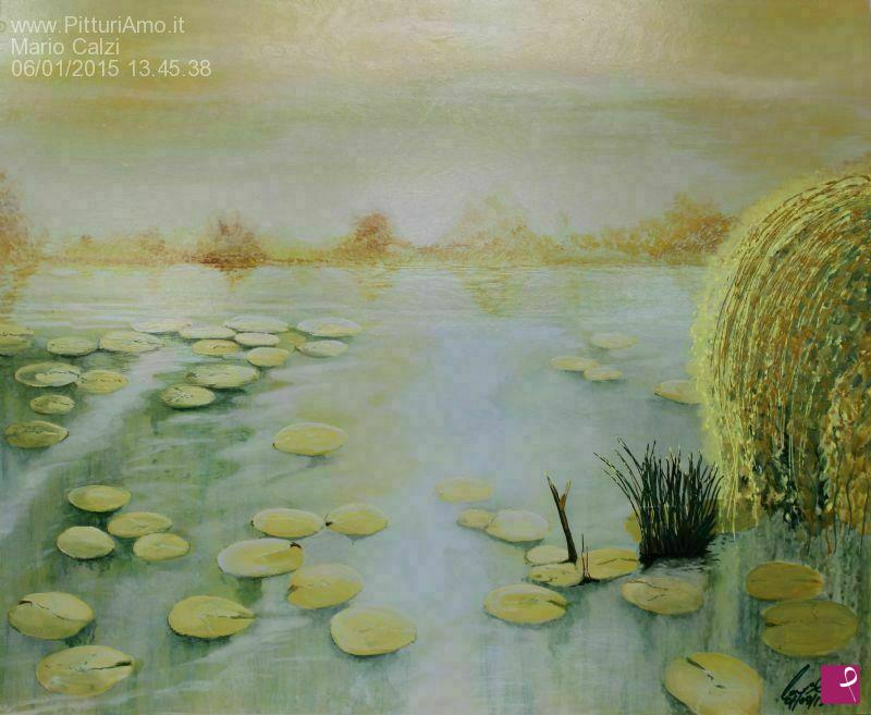 quadri in vendita online - Acrylic MSC 194
