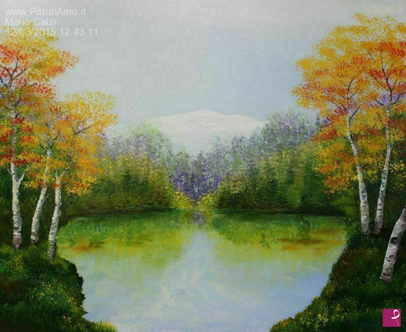 quadri in vendita online - Acrylic MSC 195