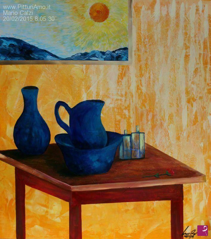 quadri in vendita online - Acrylic MSC 197