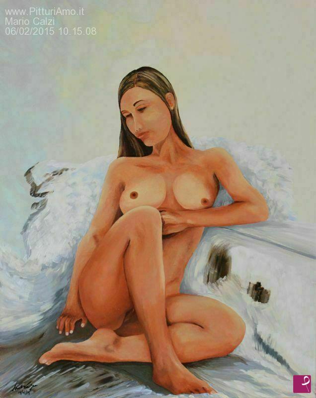 quadri in vendita online - Acrylic MSC 203