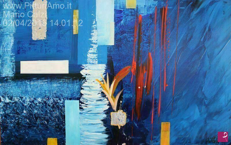quadri in vendita online - Acrylic MSC 213