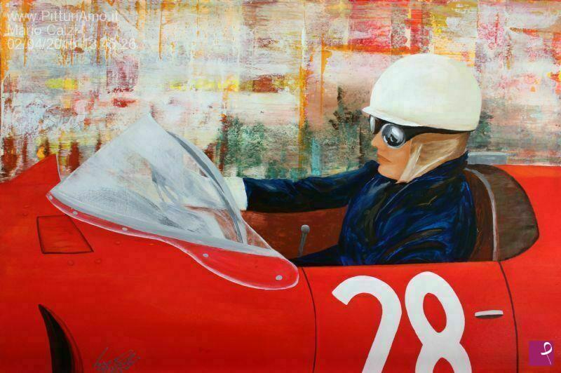 quadri in vendita online - Acrylic MSC 214