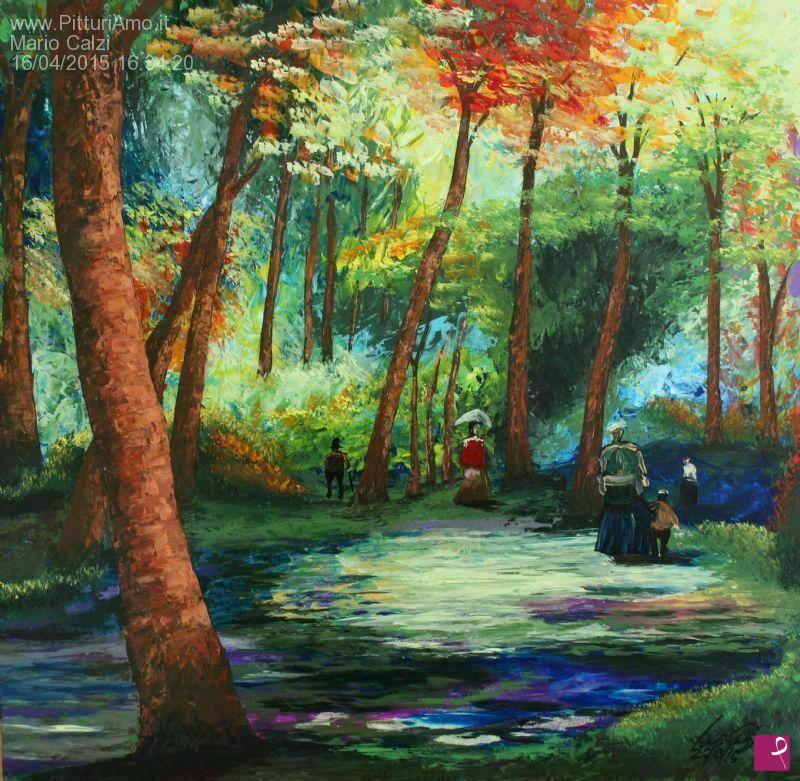 quadri in vendita online - Acrylic MSC 217