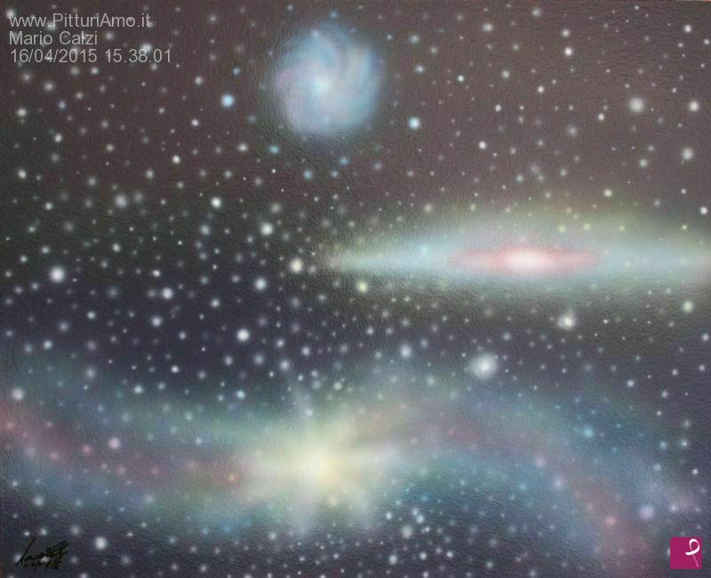 quadri in vendita online - Acrylic MSC 220