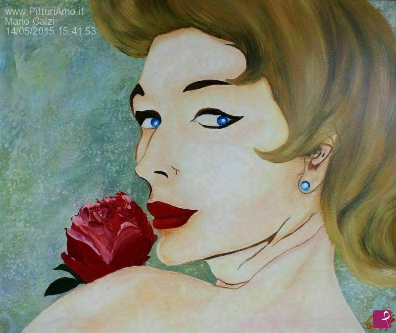 quadri in vendita online - Acrylic MSC 225