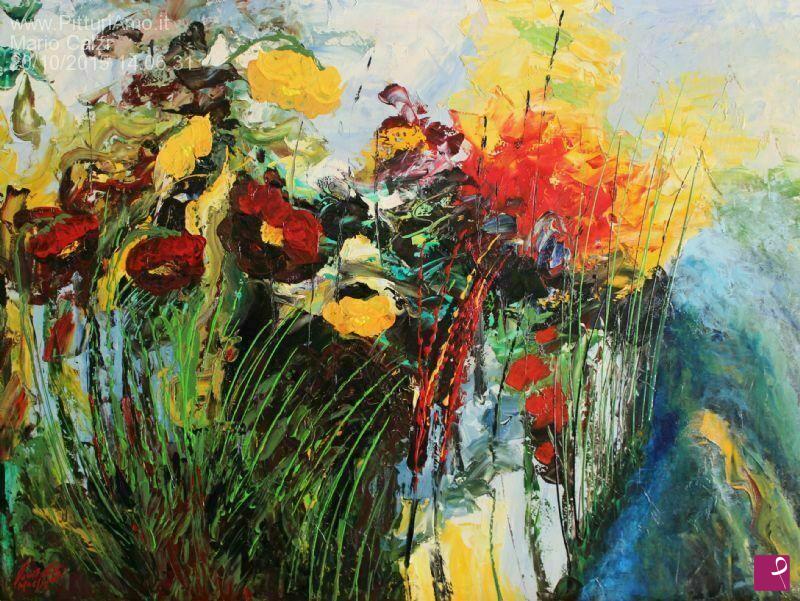 quadri in vendita online - Acrylic MSC 230