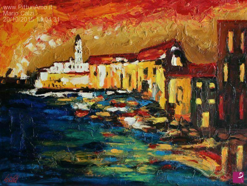 quadri in vendita online - Acrylic MSC 231