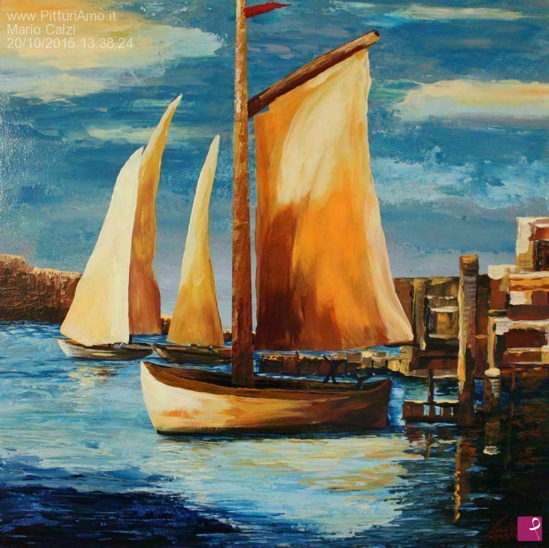 quadri in vendita online - Acrylic MSC 239