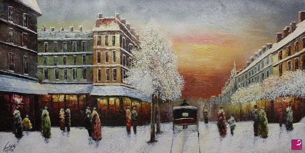 quadri in vendita online - Acrylic MSC 249