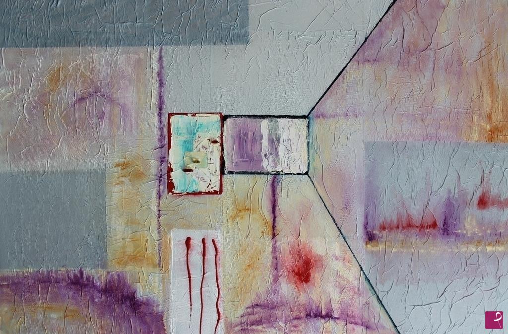 quadri in vendita online - Acrylic MSC 254