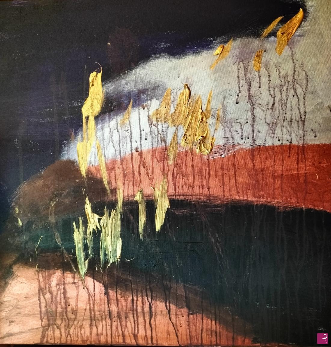 quadri in vendita online - ACTION PAINTING 