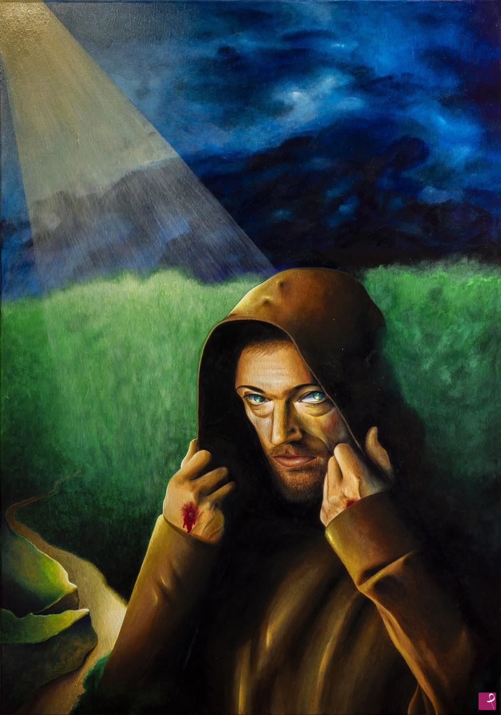 quadri in vendita online - A.D. MCCXXIV  XVI Septembris