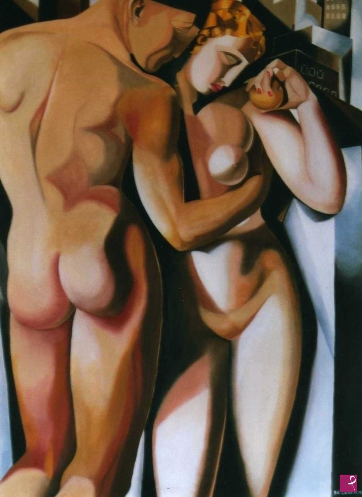 quadri in vendita online - ADAM ET EVE
