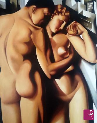 Quadro venduto su PitturiAmo