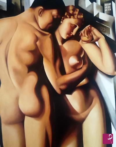 Quadro venduto su PitturiAmo