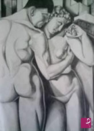 Quadro venduto su PitturiAmo