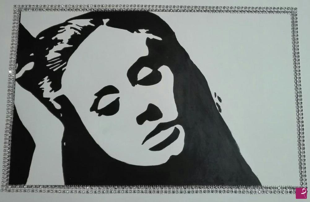quadri in vendita online - Adele