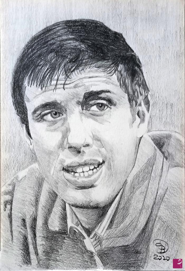 quadri in vendita online - Adriano Celentano