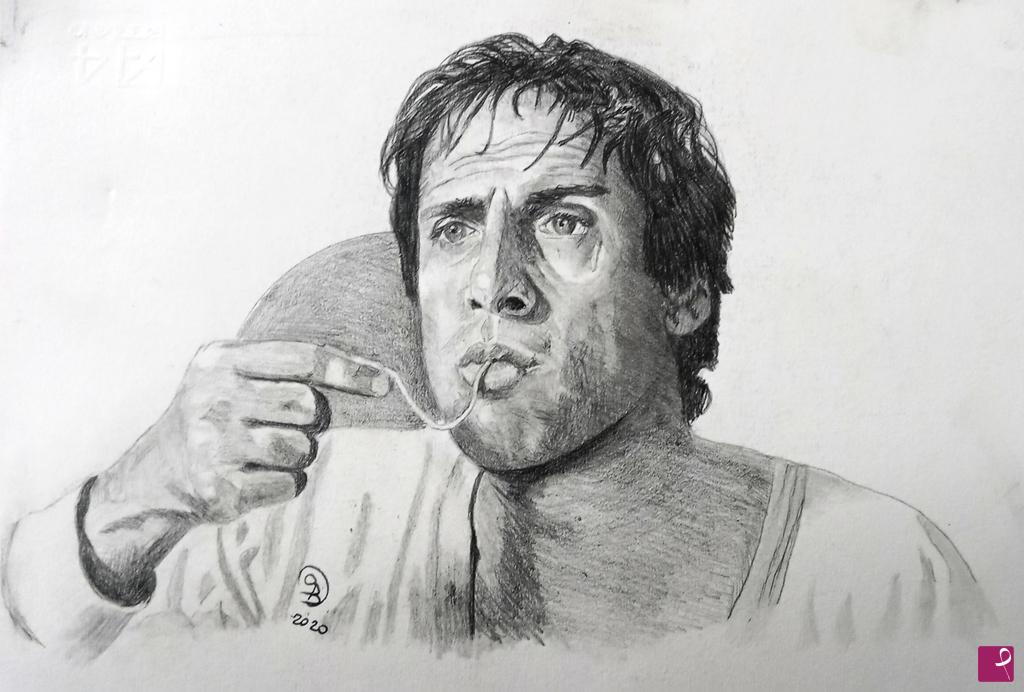 quadri in vendita online - Adriano Celentano
