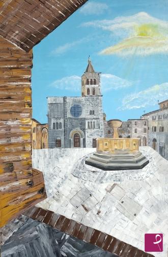 Quadro venduto su PitturiAmo