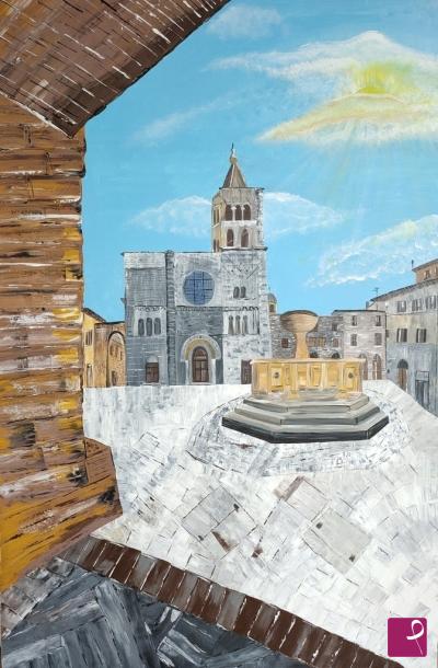 Quadro venduto su PitturiAmo