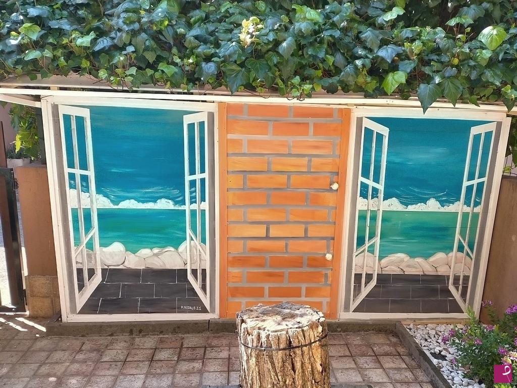 quadri in vendita online - affaccio sul mare