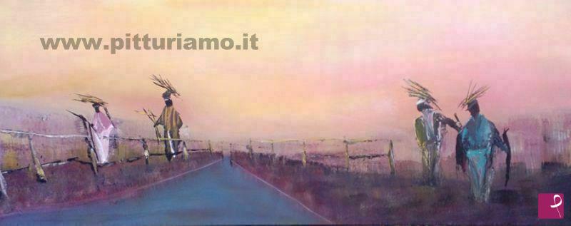 quadri in vendita online - Africa
