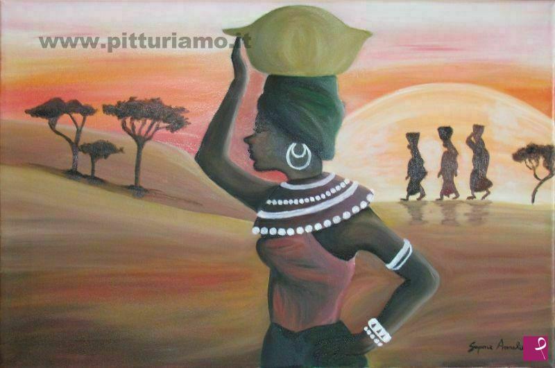 quadri in vendita online - Africa