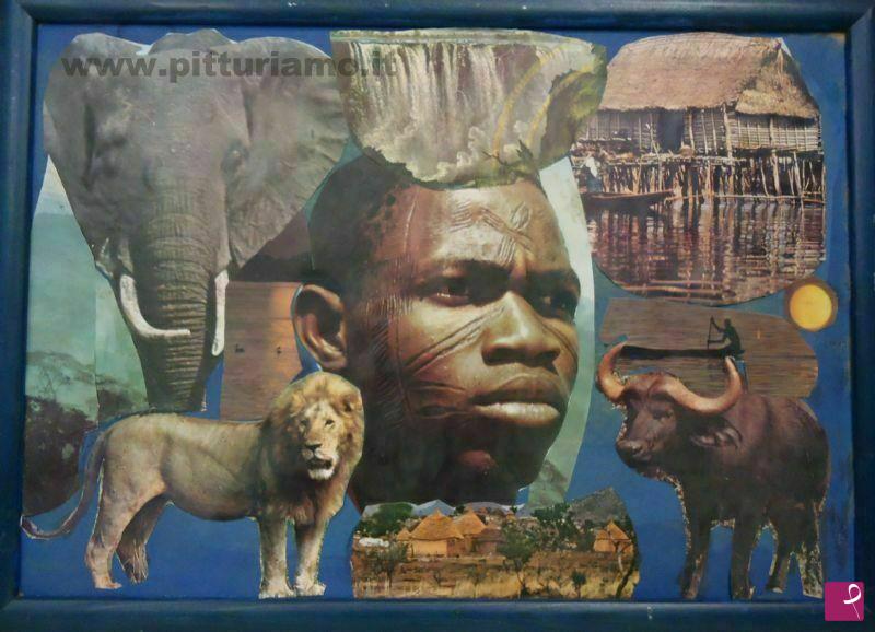 quadri in vendita online - Africa