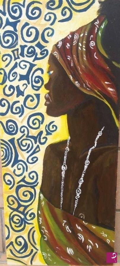 quadri in vendita online - africa